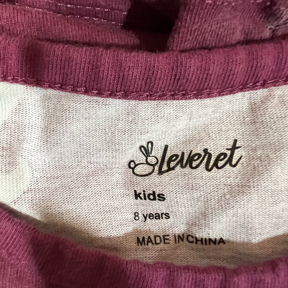 Leveret girls dress